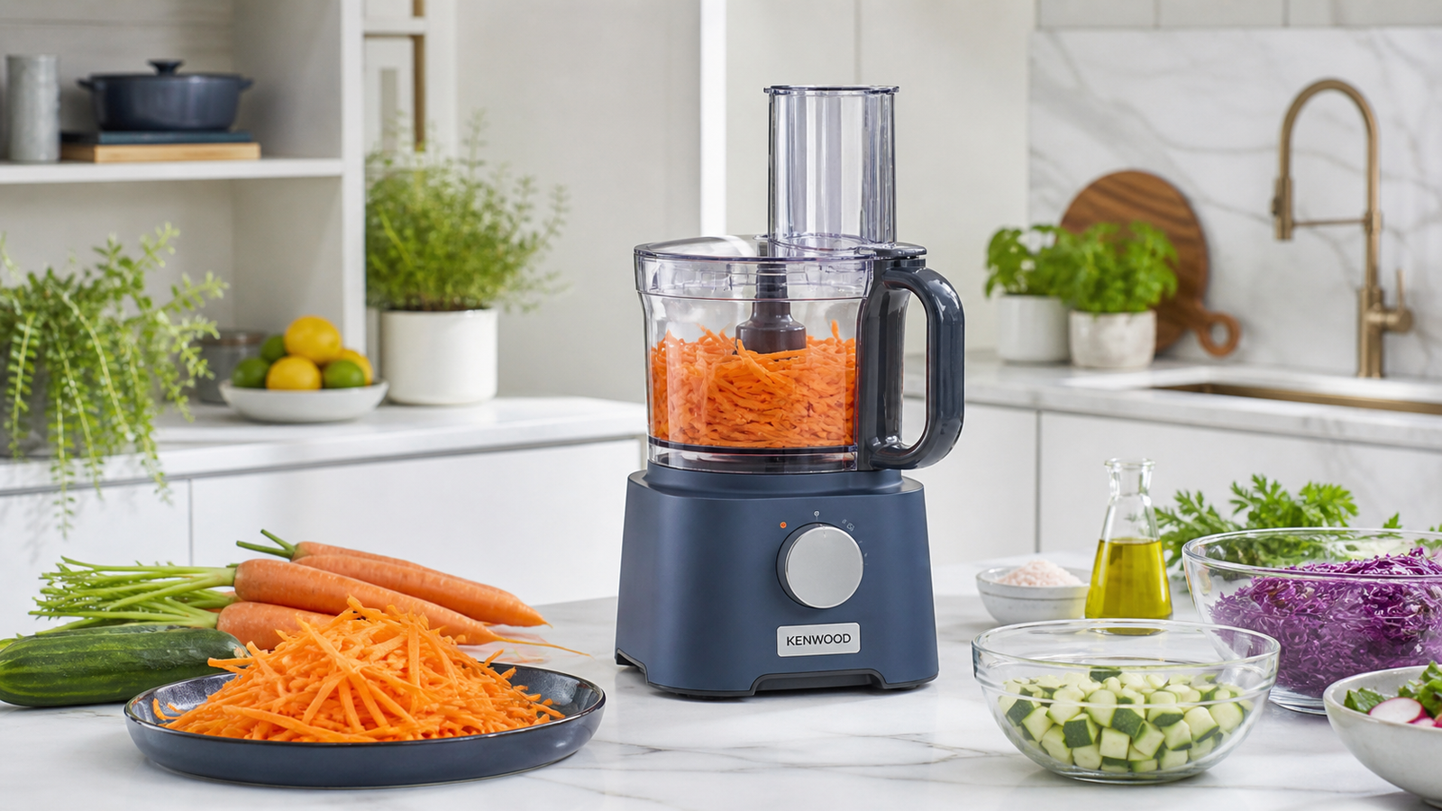 Kenwood Küchenmaschine